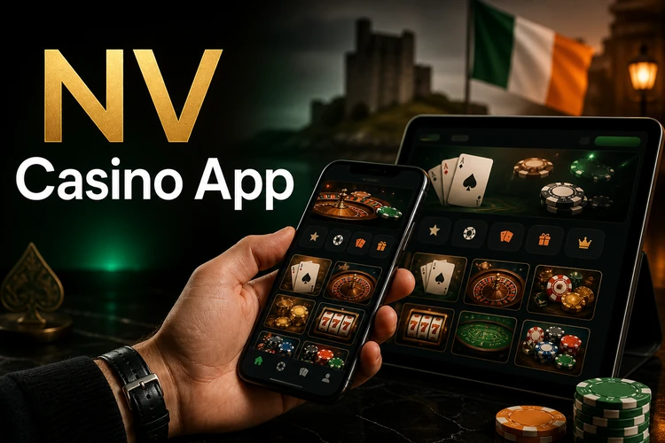 NV Casino App