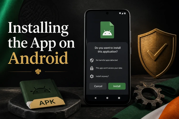 Installing the App on Android
