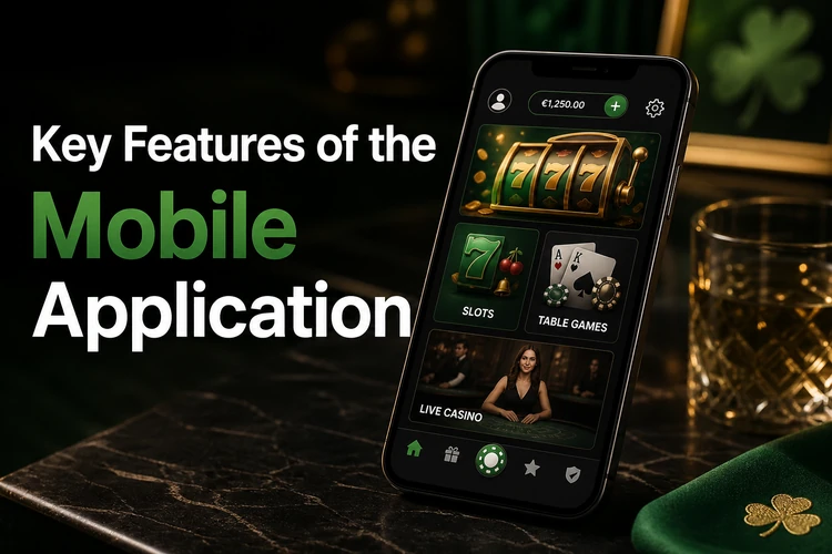 Key Features of the Mobile Application