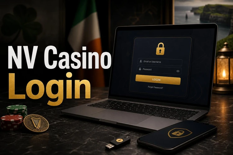 NV Casino Login