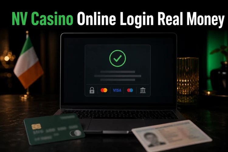NV Casino Online Login Real Money