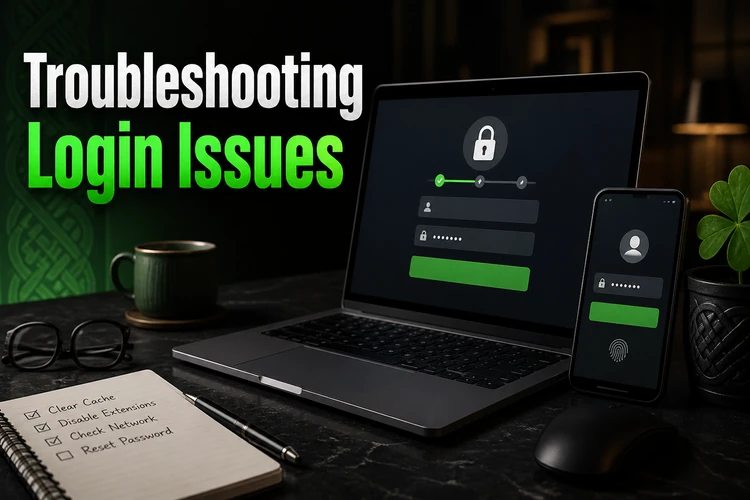 Troubleshooting Login Issues