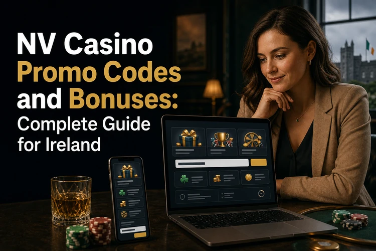 NV Casino Promo Codes and Bonuses: Complete Guide for Ireland