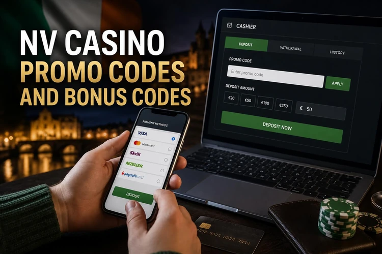 NV Casino Promo Codes and Bonus Codes