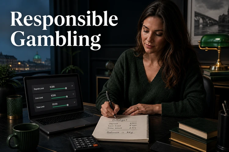Responsible Gambling